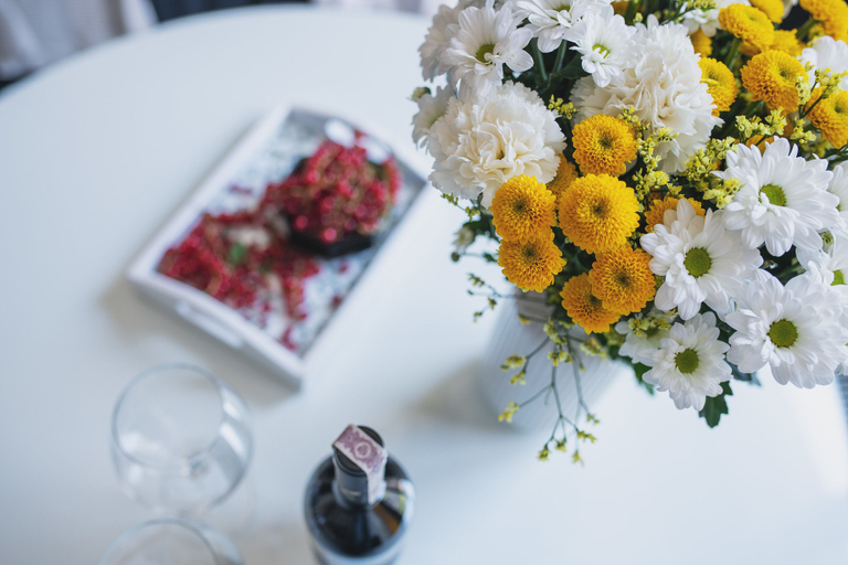 Food & Drinks, P&O Apartments Kolejowa 3, Warsaw