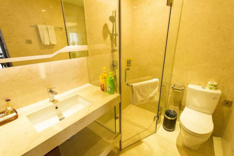 Bathroom 4, Guangzhou Yiyuan Apartment, Guangzhou