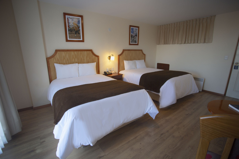 Bedroom 4, Sol Plaza Hotel, Puno