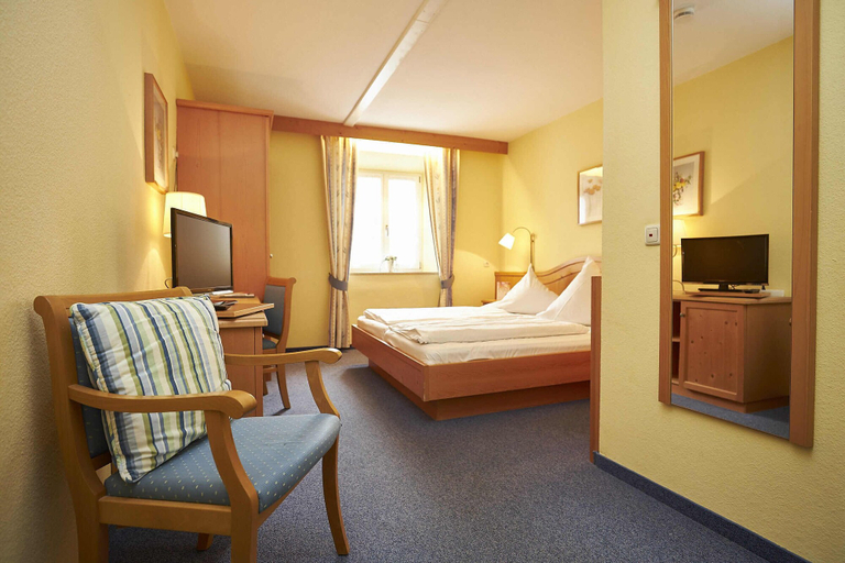 Bedroom 2, Gasthof zur Post, Rosenheim