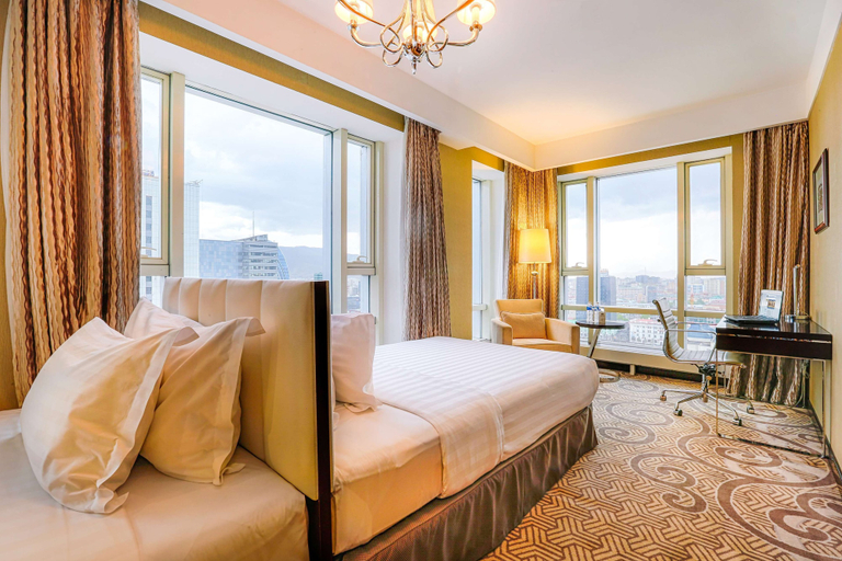 Bedroom 4, Best Western Premier Tuushin Hotel, Ulan Bator