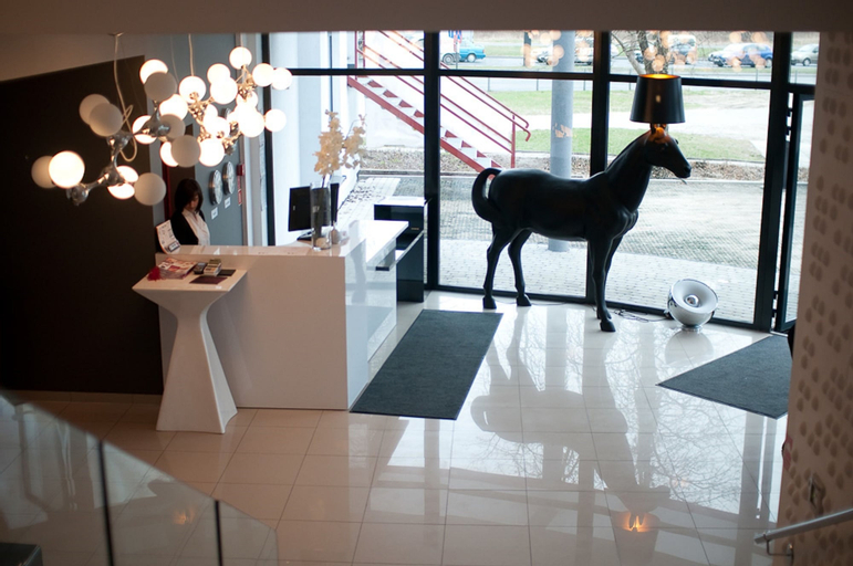 Public Area 2, NoBo Hotel, Zgierz