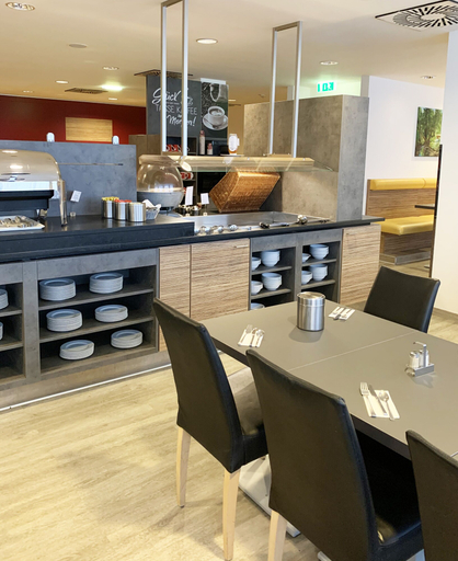 Food & Drinks 5, Hotel Senator Vienna, Wien