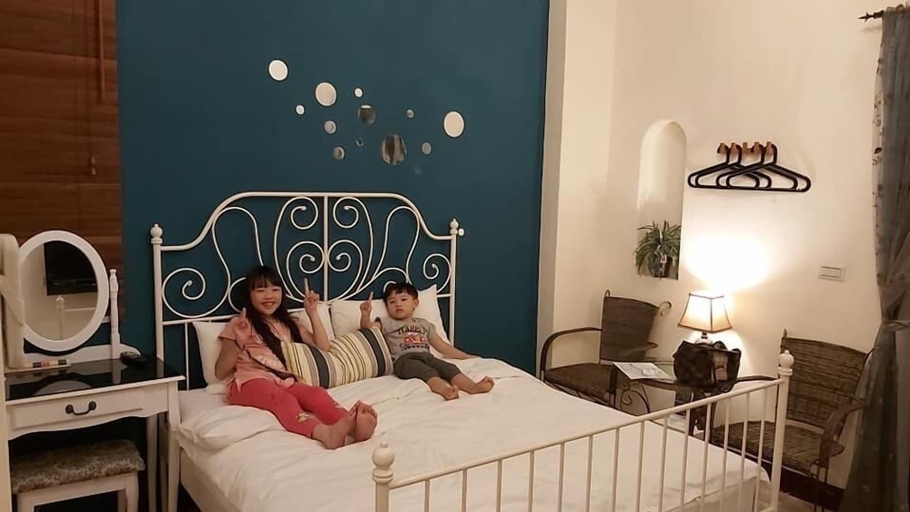 Bedroom 2, Good News Homestay, Pingtung