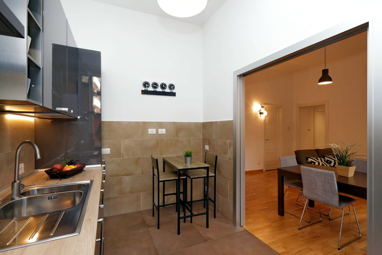 Others 2, Traiano Charme - My Extra Home, Rome