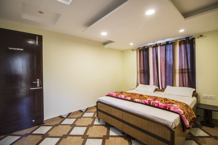 Bedroom 5, Comfort Homestay, Chamba