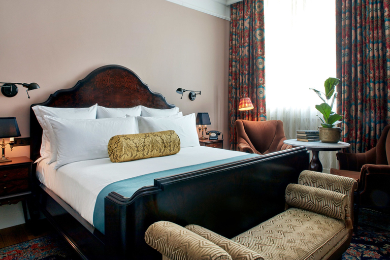 Bedroom 2, The Ned, London