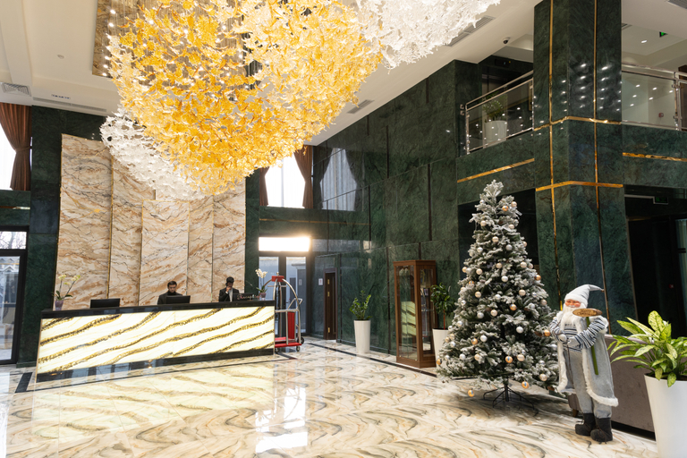 Public Area 4, Mir Luxe Plaza, Tashkent City