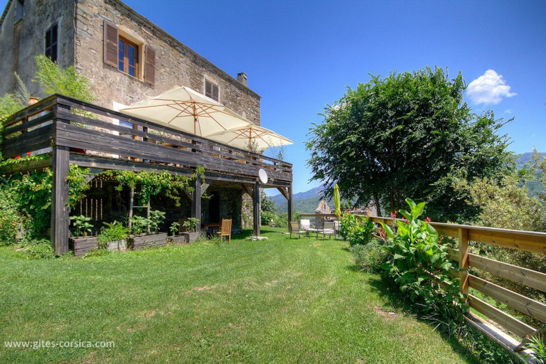 Exterior & Views 2, Castellu d'Orezza, Haute-Corse