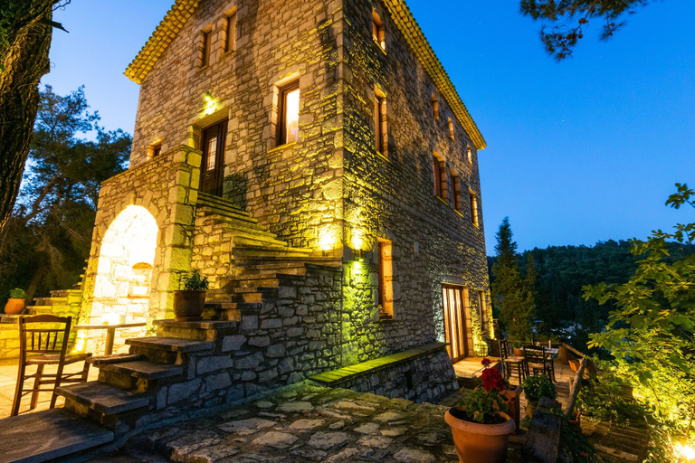 Exterior & Views 2, Villa Castello, Ionian Islands