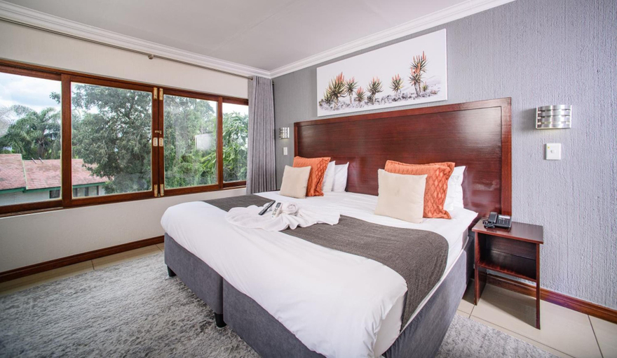 Bedroom 4, Khayalami Hotels - Mbombela, Ehlanzeni