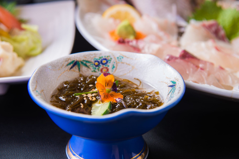 Food & Drinks 2, Hotel Shouryuen Kaisei, Kami-Amakusa