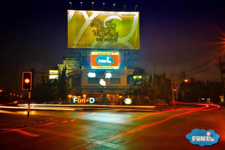 Exterior & Views 2, FUN-D Hostel Chiang rai, Muang Chiang Rai