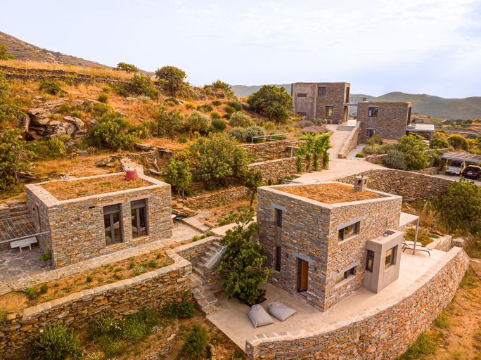 Exterior & Views 2, Agrikea, South Aegean