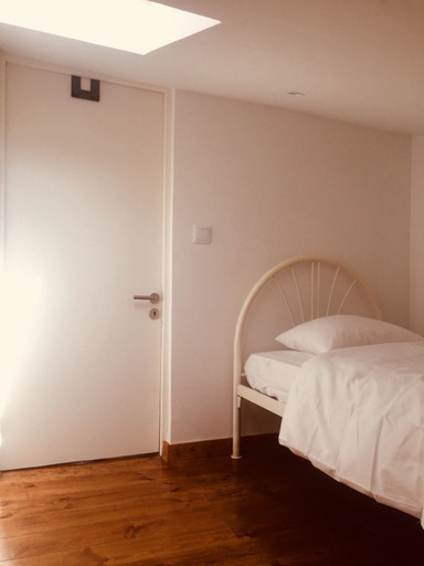 Bedroom 2, Hostel Triúno, Lisbon