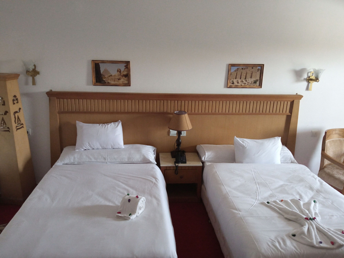 Bedroom 3, Regency Pyramids, Al-Ahram