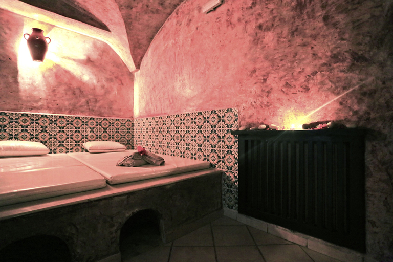 Bathroom 5, Hammamet Garden Resort & Spa, Hammamet