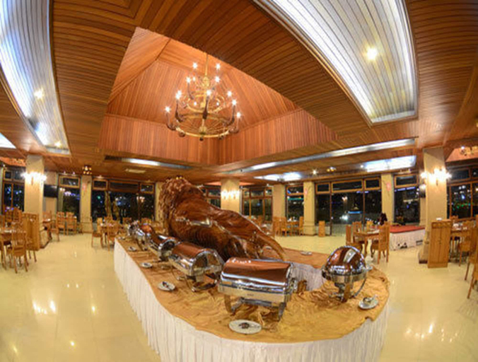 Food & Drinks 5, KMA Naypyitaw Hotel, Naypyitaw