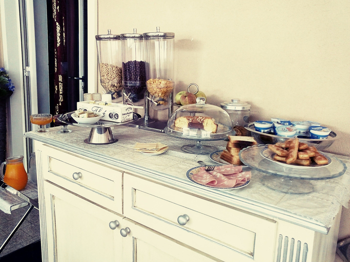 Food & Drinks 5, Casa Aurelia, Palermo