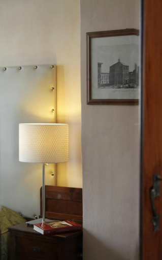 Bedroom 5, B&B A Florence View, Florence