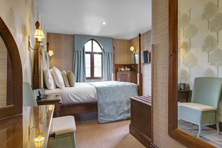 Bedroom 2, Cedar Manor, Cumbria