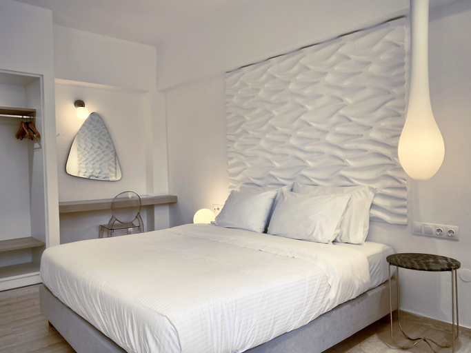 Bedroom 3, Ccb Bruskos Hotel, Ionian Islands