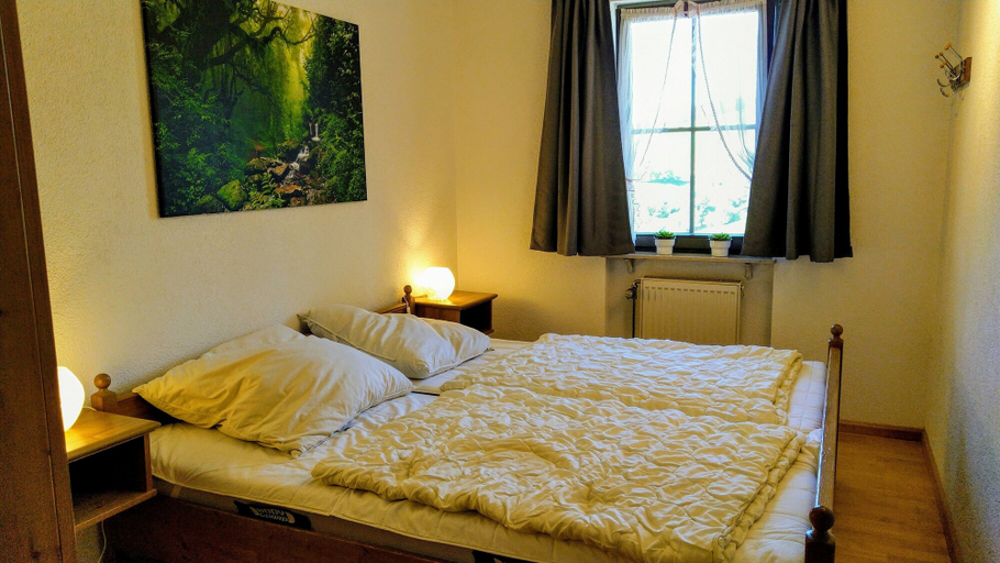 Bedroom 3, Residenz Schauinsland, Lörrach