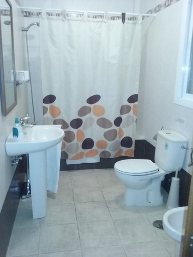 Bathroom 4, Apartamentos Quercus, Málaga