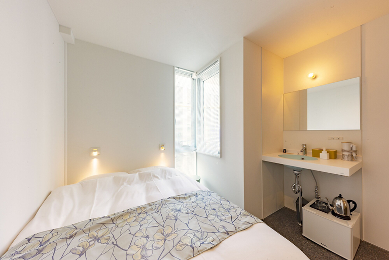 Bedroom 3, plat hostel keikyu kamakura wave, Kamakura