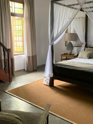 Bedroom 4, The Postcard Galle, Galle Four Gravets