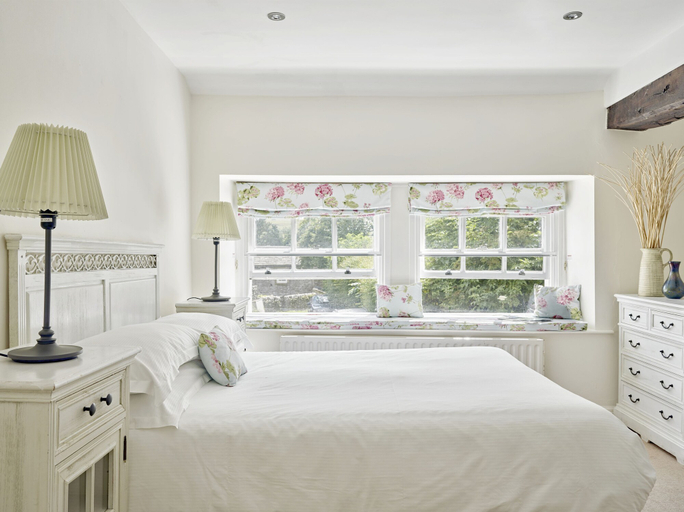 Bedroom 3, Tennant Arms Hotel, North Yorkshire