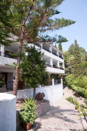 Exterior & Views 2, Daphne Hotel, North Aegean