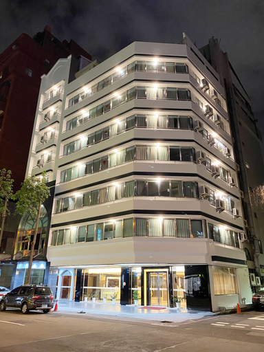 Exterior & Views 2, Felicity Business Hotel, Taichung
