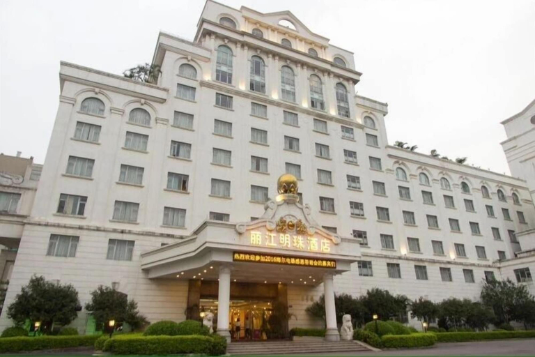 Exterior & Views, Guangzhou Lijiang Mingzhu Hotel, Guangzhou