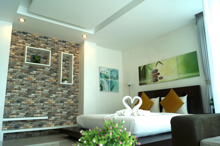 Bedroom 2, Buasri by Ohm, Phuket Island