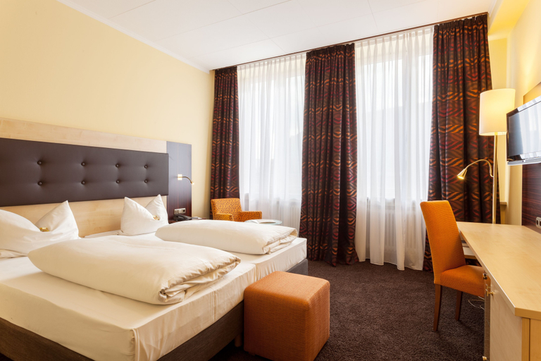 Bedroom 4, Best Western Hotel Augusta, Augsburg