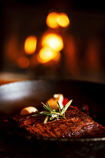 Food & Drinks 5, Hunderfossen Hotell & Resort Hafjell, Lillehammer