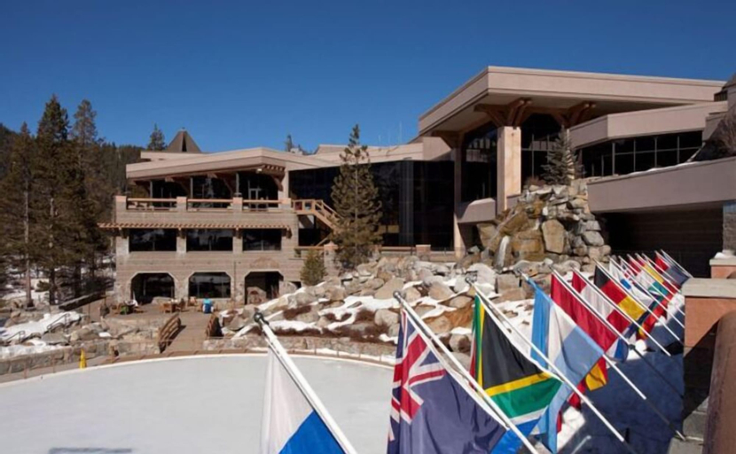 Resort at Squaw Creek Studio 812, Placer