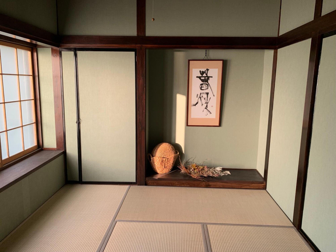 Bedroom 3, Guesthouse Zen- Hostel, Yamanakako