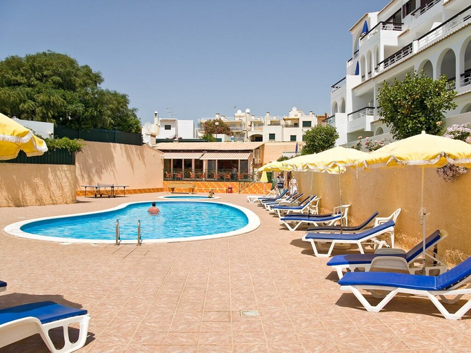 Sport & Beauty 3, Apartamentos do Parque, Albufeira
