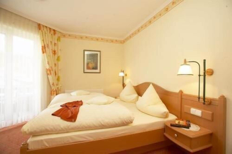 Bedroom 4, Hotel Hochheide, Waldeck-Frankenberg