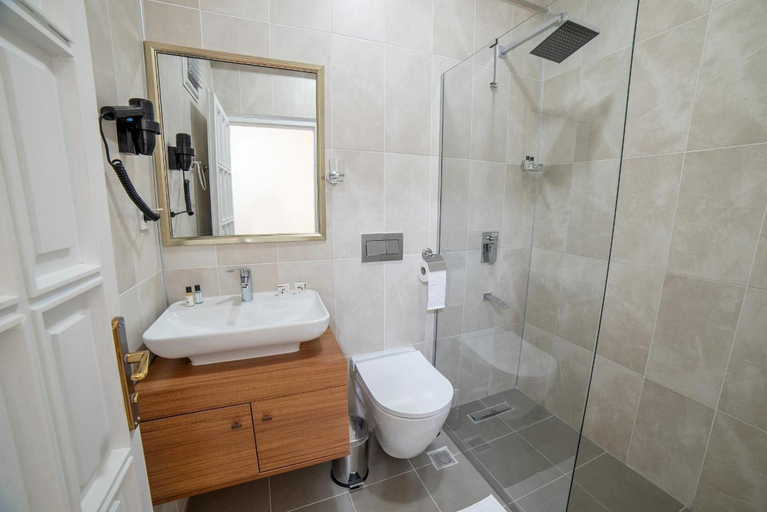 Bathroom 5, 9Bodrum Butik Hotel, Bodrum