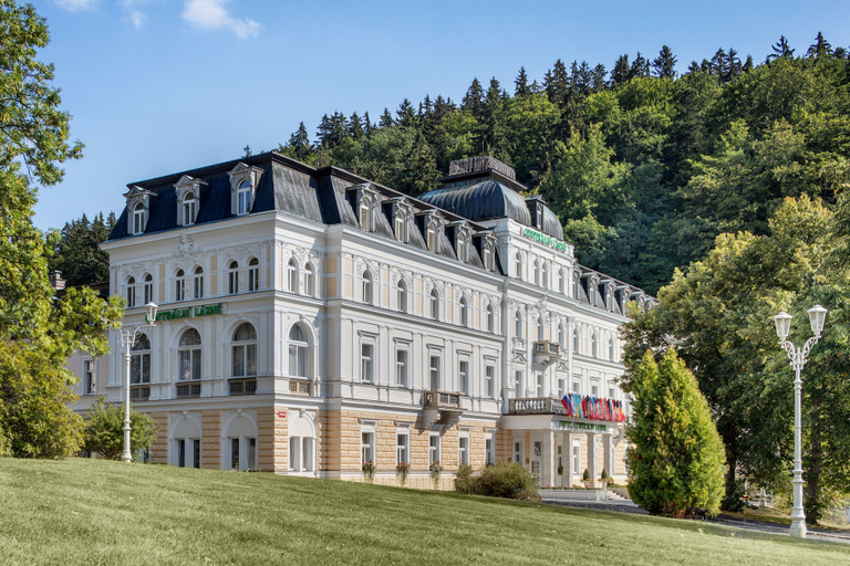 Exterior & Views 2, Ensana Centralni Lazne - Maria Spa, Cheb