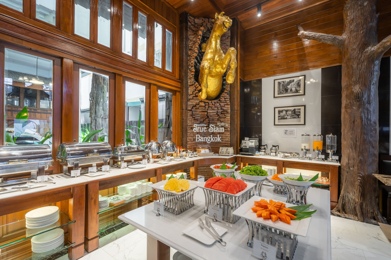 Food & Drinks 5, True Siam Phayathai Hotel, Ratchathewi