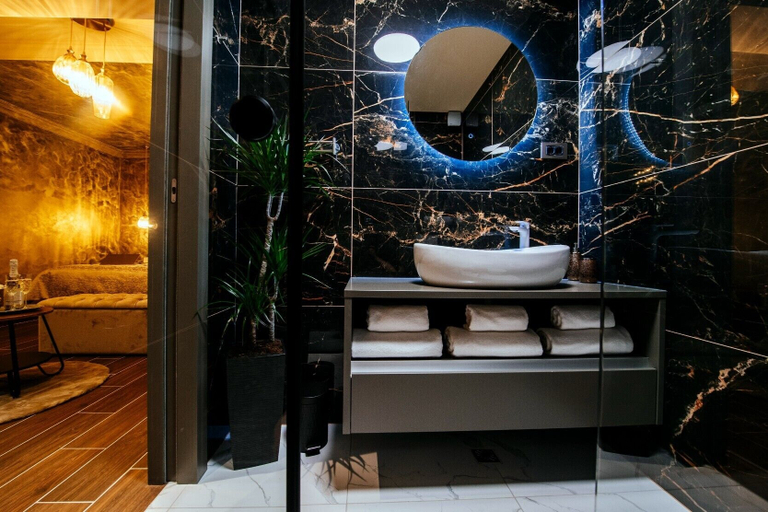 Bathroom 3, Luxury Rooms VINDEMIÆ, Zadar