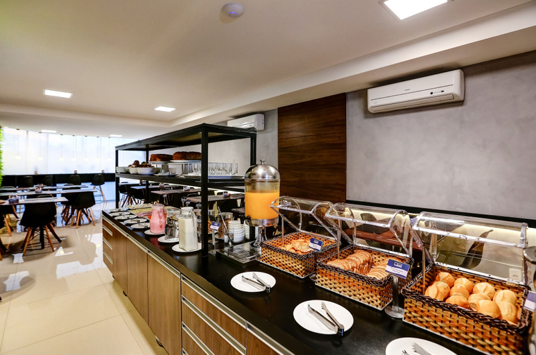 Food & Drinks 4, Transamerica Fit Vitória Praia de Camburi, Vitoria