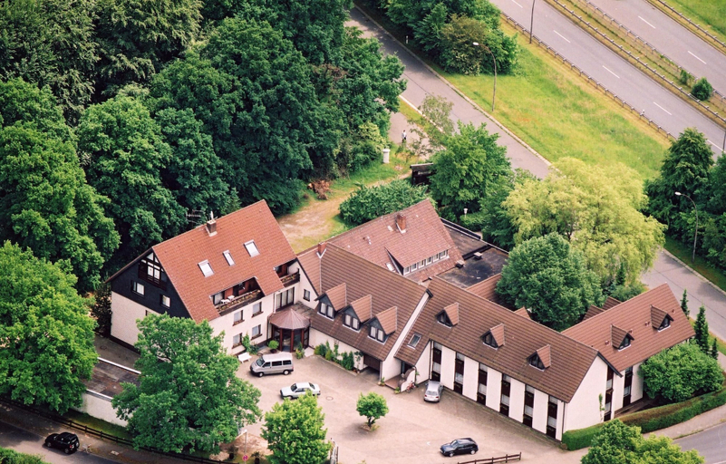 Exterior & Views 2, Hotel Simonshof Wolfsburg, Wolfsburg