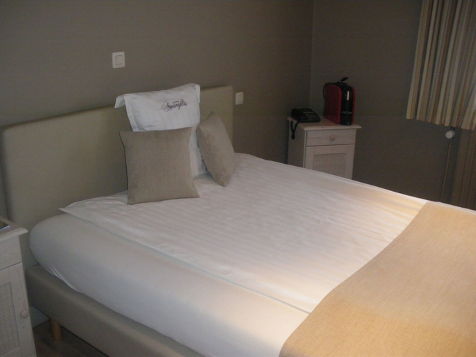 Bedroom 4, Hotel Amaryllis, Oost-Vlaanderen