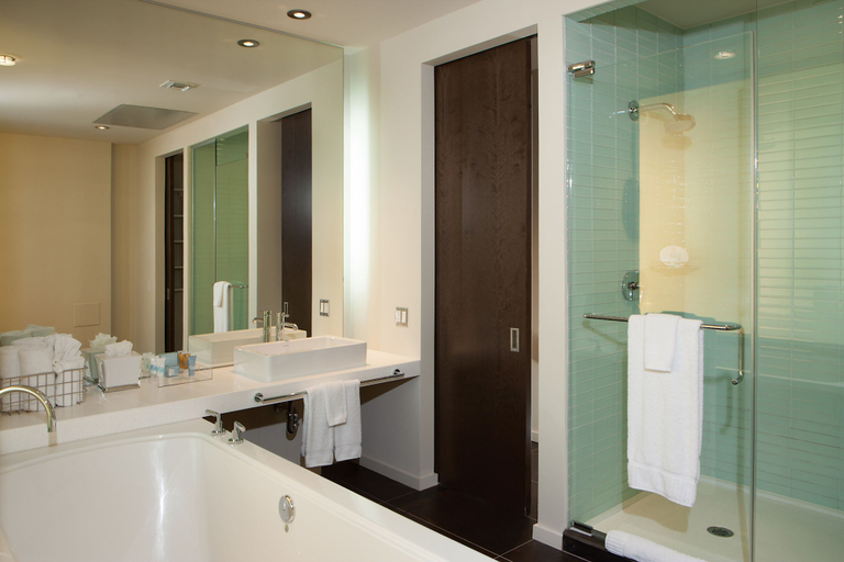 Bathroom 5, Hotel Valley Ho, Maricopa