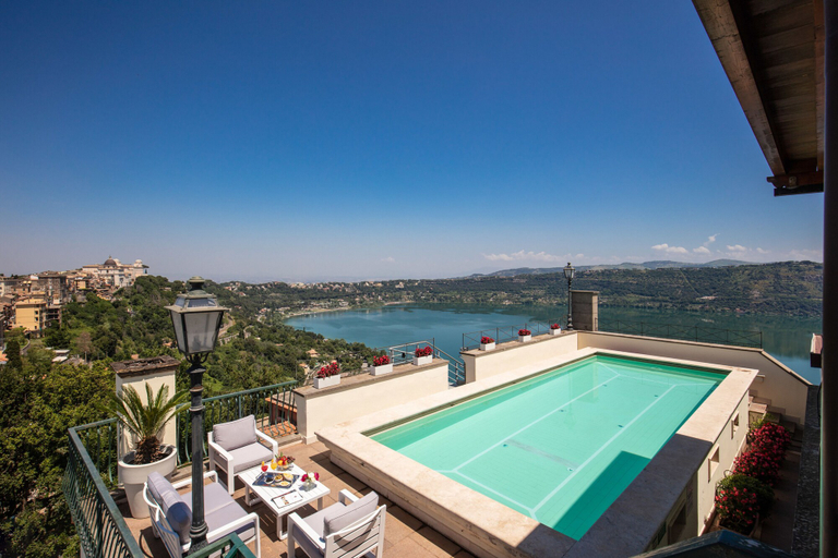 Sport & Beauty 3, Hotel Castel Vecchio, Rome